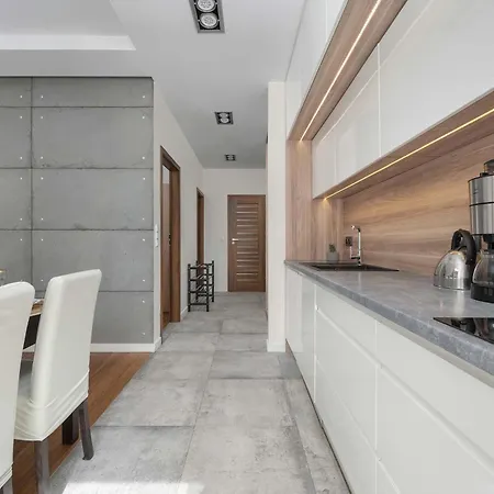 Elegant Slezna In With Parking By Renters アパート *