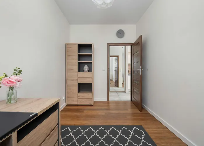 Elegant Slezna In With Parking By Renters * 브로츠와프